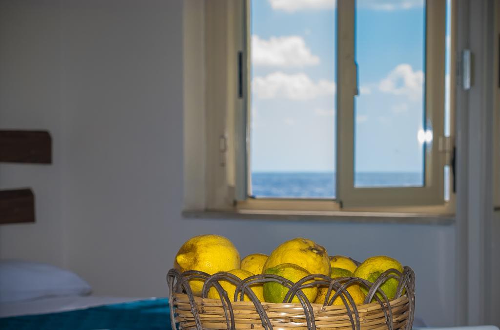 Cottage Del Mare Isola di Ustica Bilik gambar