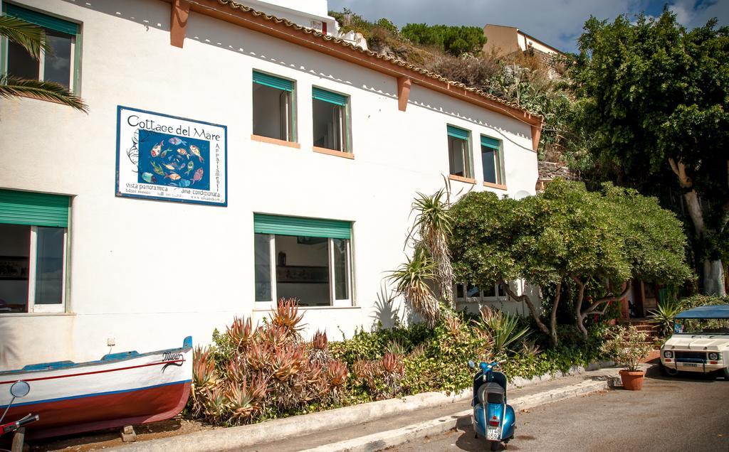 Cottage Del Mare Isola di Ustica Bilik gambar