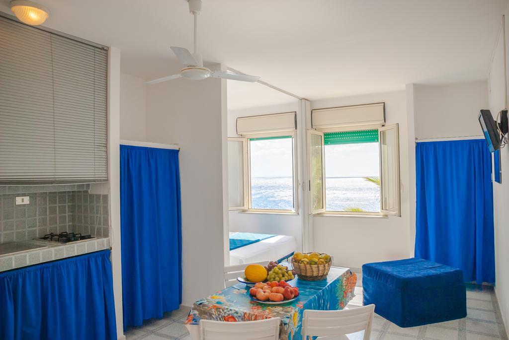 Cottage Del Mare Isola di Ustica Bilik gambar