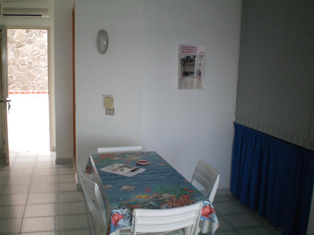 Cottage Del Mare Isola di Ustica Bilik gambar