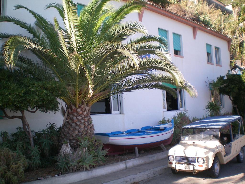 Cottage Del Mare Isola di Ustica Bilik gambar